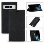 Google Pixel Wallet Case | Magnetic Flip Case with Card Slots