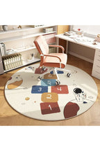 Floral Decor Rug