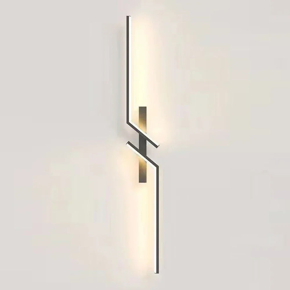 Minimalist LED Wall Lamp - Modern Illumination for Every Room