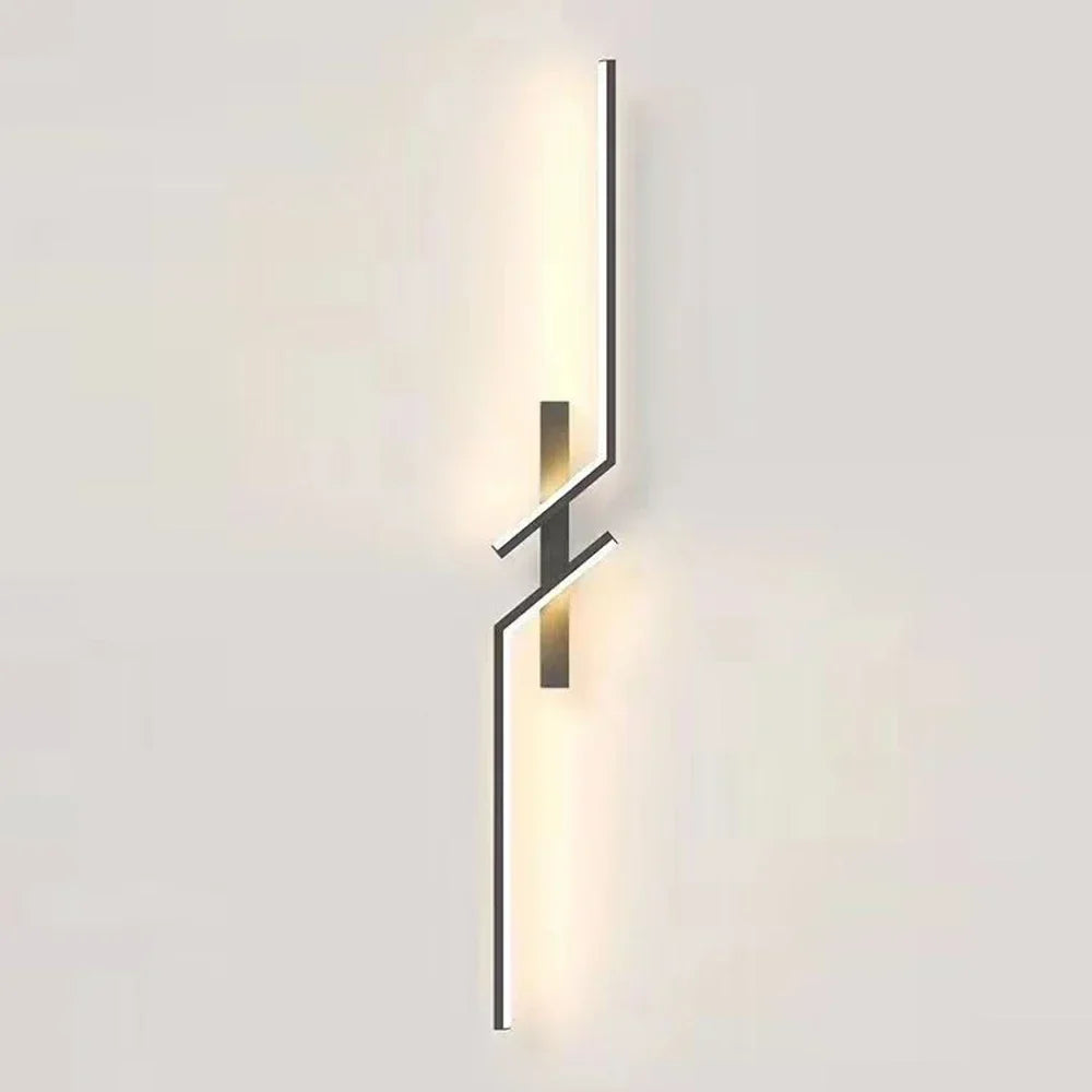 Minimalist LED Wall Lamp - Modern Illumination for Every Room