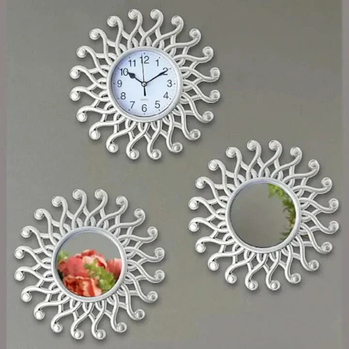 Vinantica | Lena - Luxurious Watch and Mirror Set