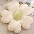 Soft Clover Flower Decorative Pillow