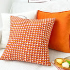 Scandinavian Decorative Throw Pillow Cover 45x45cm