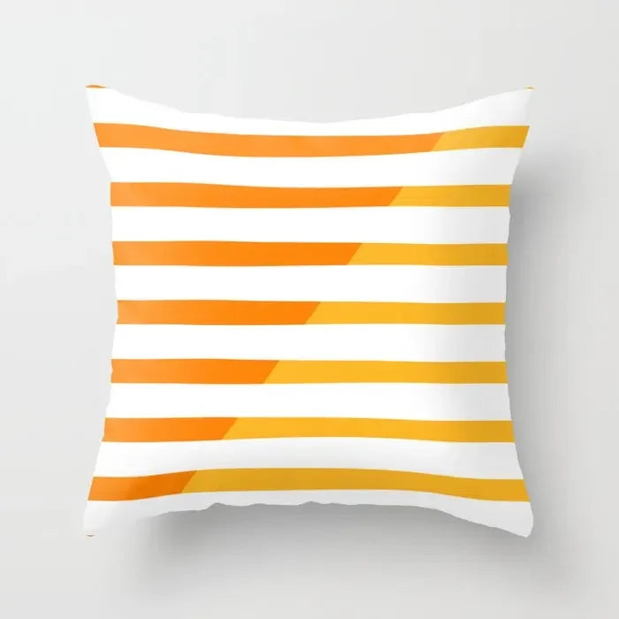 Modern Abstract Geometric Colorful Cushion Covers 45x45cm Pillow Cases Covers For Sofa Throw Cushions 60x60cm 50x50cm Trending Home Decor | Vinantica