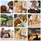 Danish Wooden Animal Ornaments