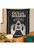 Board Ouija Rug