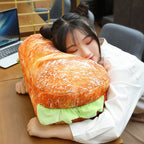 Burger Cushion