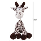 Robust dog toy made of plush | Bite-resistant and durable design | Multiple models