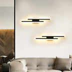 Modern LED Wall Light – Stylish Wall Sconce for Living Room, Stairs, Bedroom, and Corridor Interior Lighting