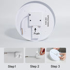 Modern LED Ceiling Lamp Flush Mount Ceiling Light Bedroom Bathroom Decor Home Appliances Chandelier Living Room Ceiling Lights
