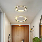 Modern LED Ceiling Light – Dimmable Indoor Lighting Fixture for Bedroom, Bathroom, Kitchen, and Corridor