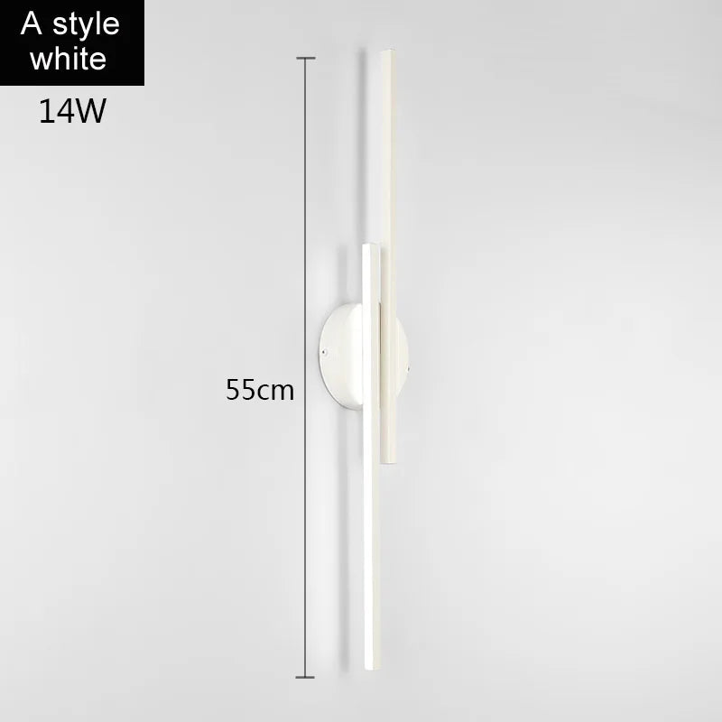 Contemporary LED Wall Lamps - Illuminate Your Space with Style and Efficiency