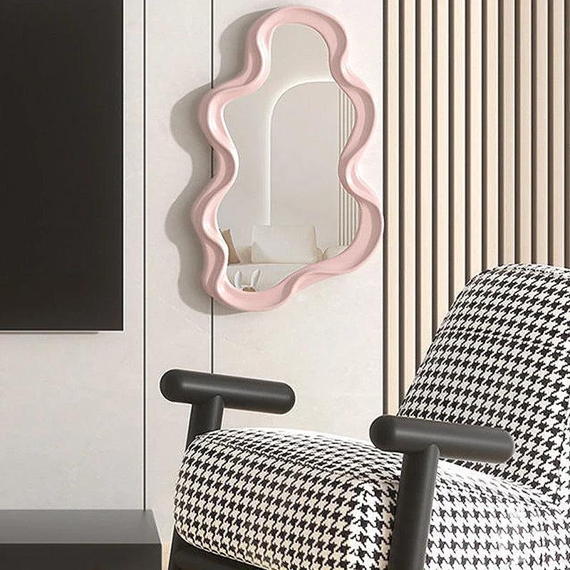 Vinantica | Nordic - Cloud-shaped Mirror