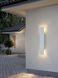 Aluminum LED Wall Lamp: Enhancing Your Indoor and Outdoor Spaces