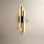 Modern LED Wall Lamp Strip Light: Sleek and Stylish Illumination
