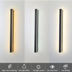 LED Long Wall Lamp Waterproof IP65 Outdoor