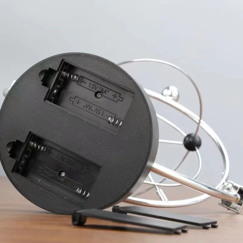 Newton Pendulum Ball, which represents perpetual motion