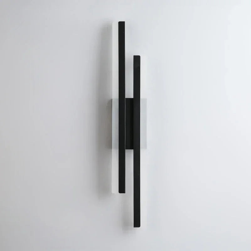 Modern LED Wall Lamp Strip Light: Sleek and Stylish Illumination