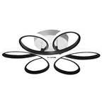 Modern LED Flower Ceiling Lights - Nordic Home Indoor Lighting