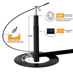Crossfit Speed Jump Rope 360°