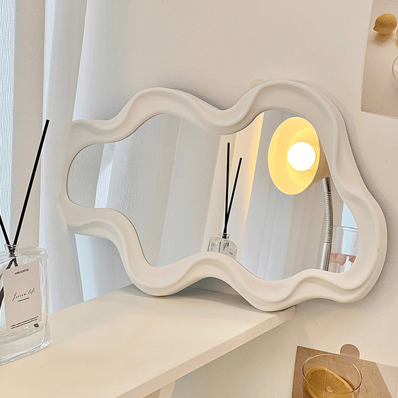 Vinantica | Irregular Wave Wall Mirror