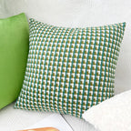 Scandinavian Decorative Throw Pillow Cover 45x45cm