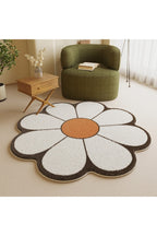 Floral Decor Rug