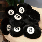 8-Ball Theme Cushion