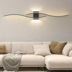 Modern LED Wall Lamp – Dimmable Up & Down Wall Sconce for Bedroom, Living Room, and Indoor Spaces