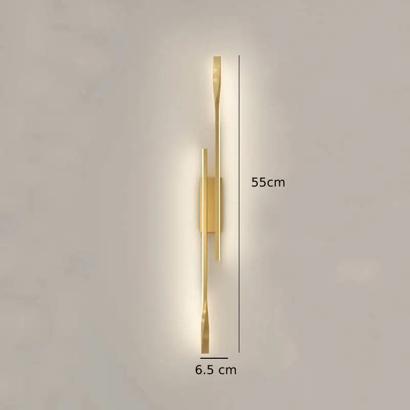 LED Wall Lamp: Illuminating Your Living Spaces with Style