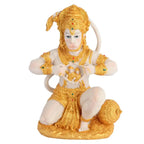 1 Piece Hanuman Buddha Monkey God Figurine Southeast Asian Style Home Sculpture Lord Hanuman Statue Buddha Figur Ornament