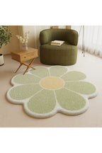Floral Decor Rug