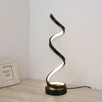 Modern LED Table Lamp – Snake Eye Protection Desktop Light for Bedroom, Living Room, Office, and Study