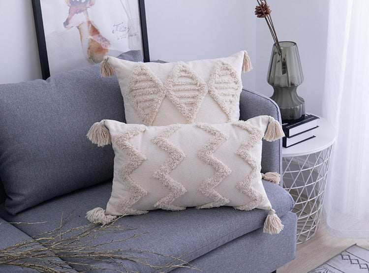 Boho Pillowcases