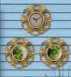 Vinantica | Lena - Luxurious Watch and Mirror Set