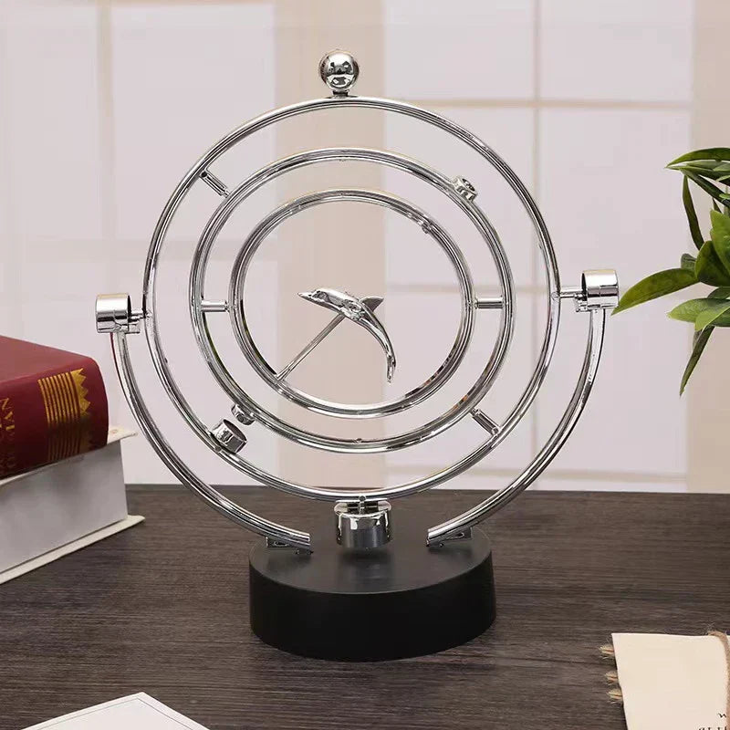 Newton Pendulum Ball, which represents perpetual motion