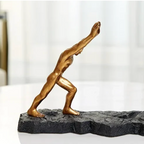 Wine Bottle Holder - VinoLux - Premium Design - Luxurious Eye-Catcher