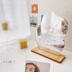 Wavy & Curvy Mirror |