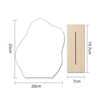 Wavy & Curvy Mirror |