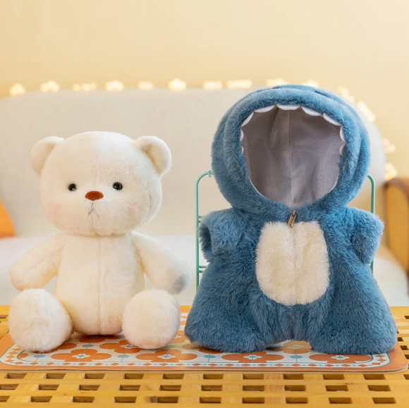 Plush Teddy Bear | Soft and Cuddly for Kids | Multiple Designs