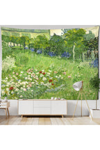 Gogh Landscape Rug