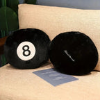 8-Ball Theme Cushion
