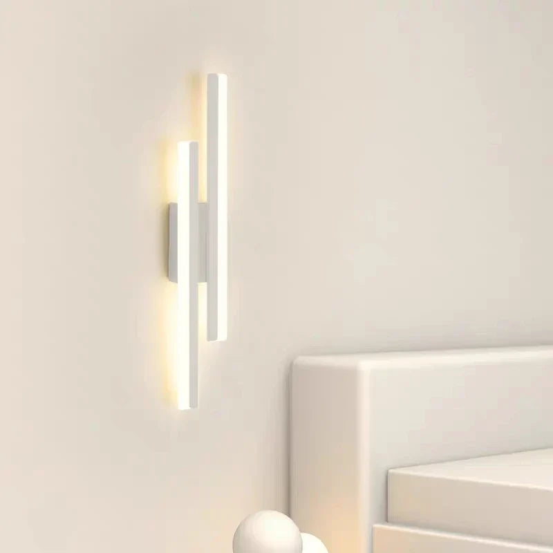 Modern LED Wall Lamp Strip Light: Sleek and Stylish Illumination