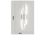 Modern LED Wall Lamp Strip Light: Sleek and Stylish Illumination