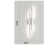 Modern LED Wall Lamp Strip Light: Sleek and Stylish Illumination