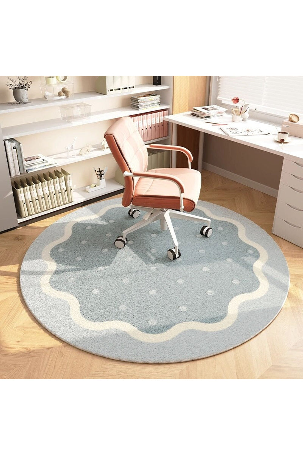 Floral Decor Rug