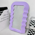 Wave Shock Retro Mirror