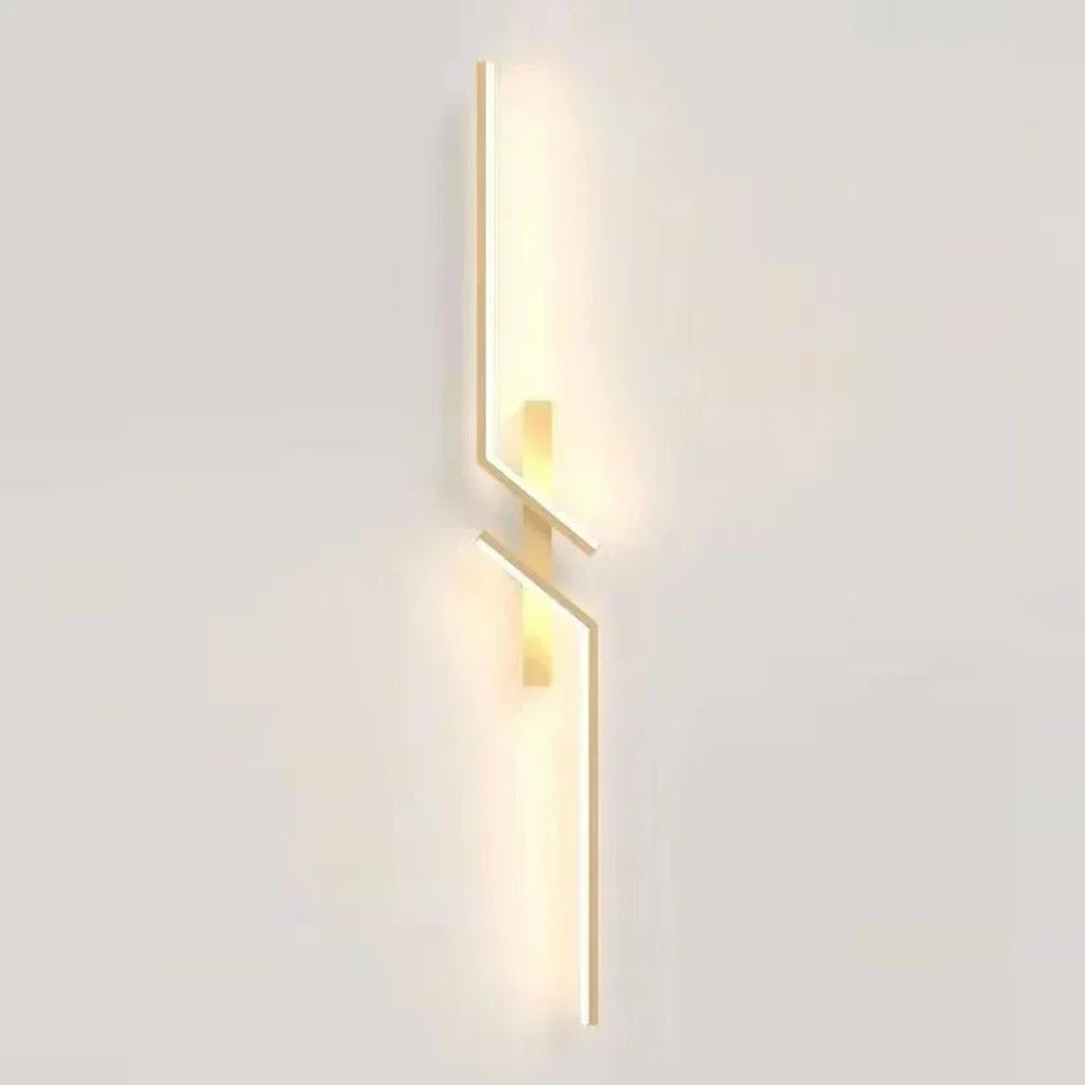 Minimalist LED Wall Lamp - Modern Illumination for Every Room
