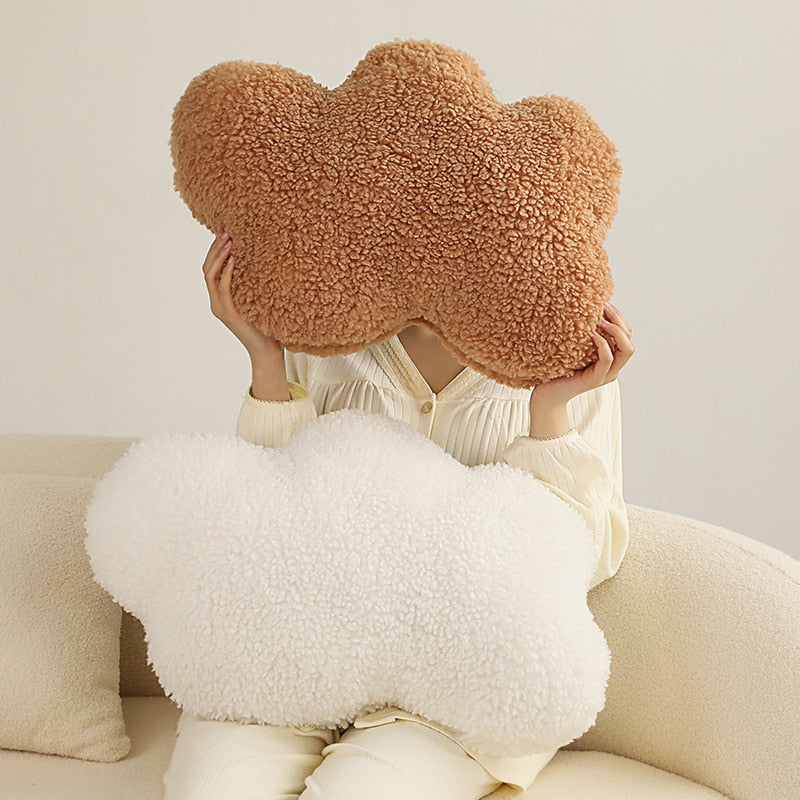 Cloud Comfy Plush Pillow | Vinantica
