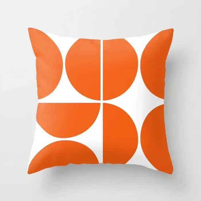 Modern Abstract Geometric Colorful Cushion Covers 45x45cm Pillow Cases Covers For Sofa Throw Cushions 60x60cm 50x50cm Trending Home Decor | Vinantica